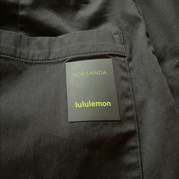 Lululemon Face Forward Trouser *lululemon x Roksanda
Black 4 - Picture 9 of 13